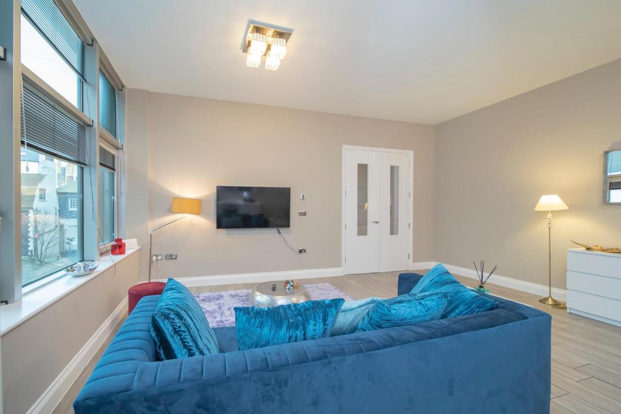 Flash Sales Offer - Any Week Day No Minimum Night Restrictions Brighton City Centre Seafront 1 Bedroom Flat Bn1Gre08 المظهر الخارجي الصورة
