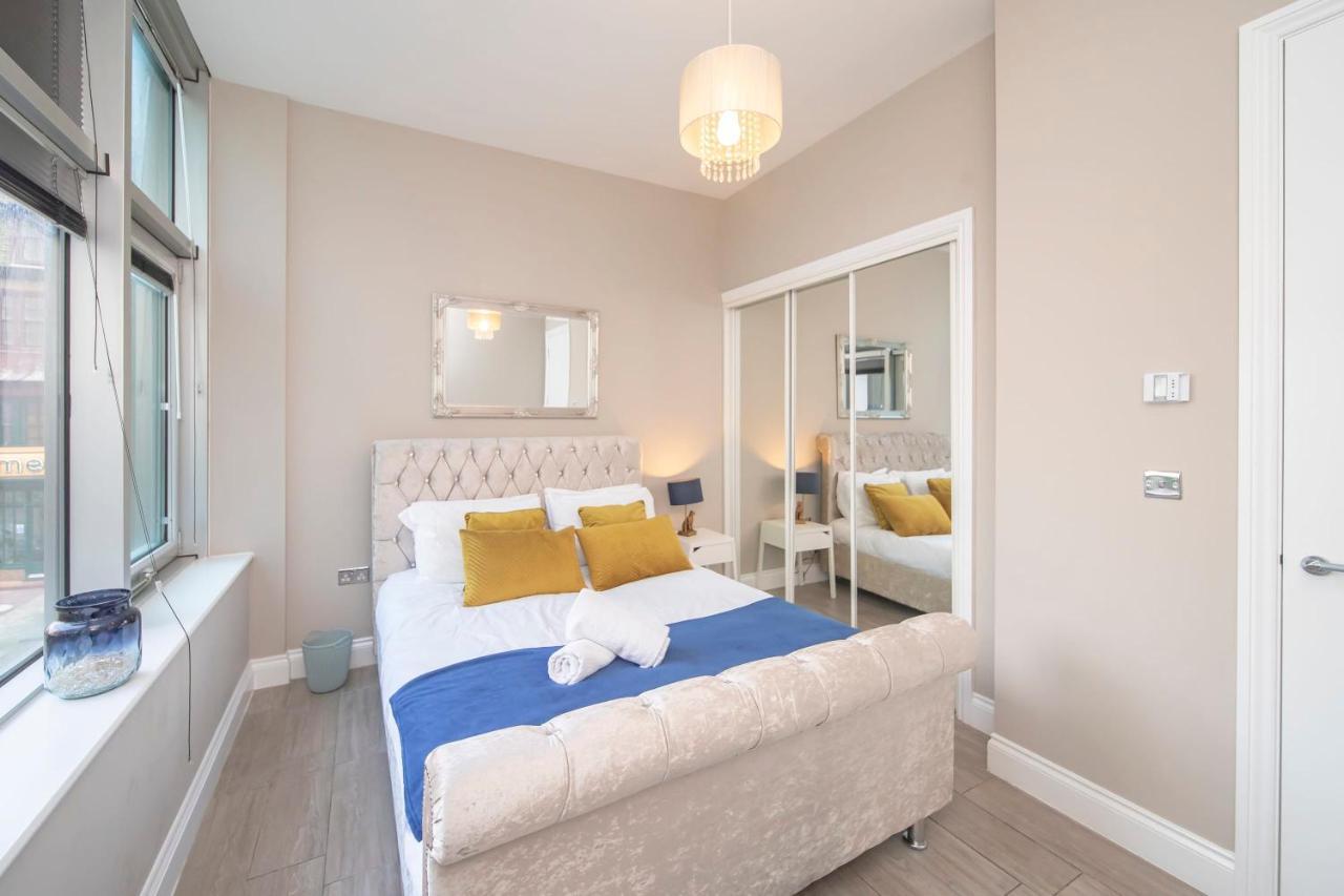Flash Sales Offer - Any Week Day No Minimum Night Restrictions Brighton City Centre Seafront 1 Bedroom Flat Bn1Gre08 المظهر الخارجي الصورة