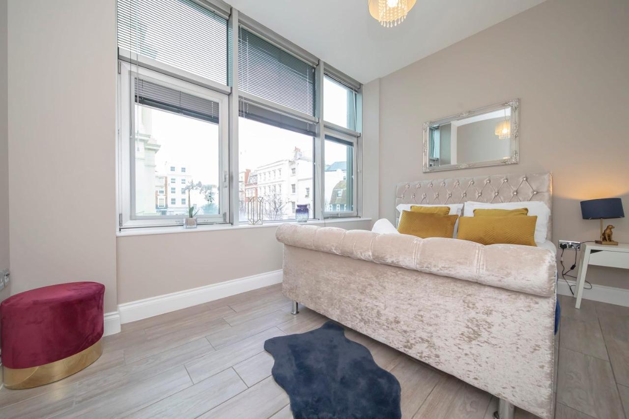 Flash Sales Offer - Any Week Day No Minimum Night Restrictions Brighton City Centre Seafront 1 Bedroom Flat Bn1Gre08 المظهر الخارجي الصورة