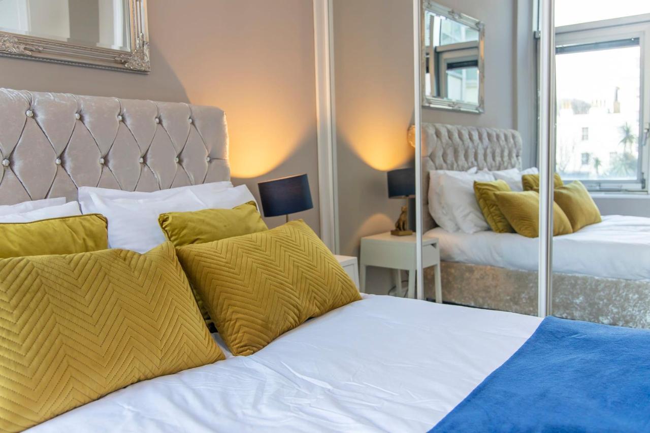 Flash Sales Offer - Any Week Day No Minimum Night Restrictions Brighton City Centre Seafront 1 Bedroom Flat Bn1Gre08 المظهر الخارجي الصورة