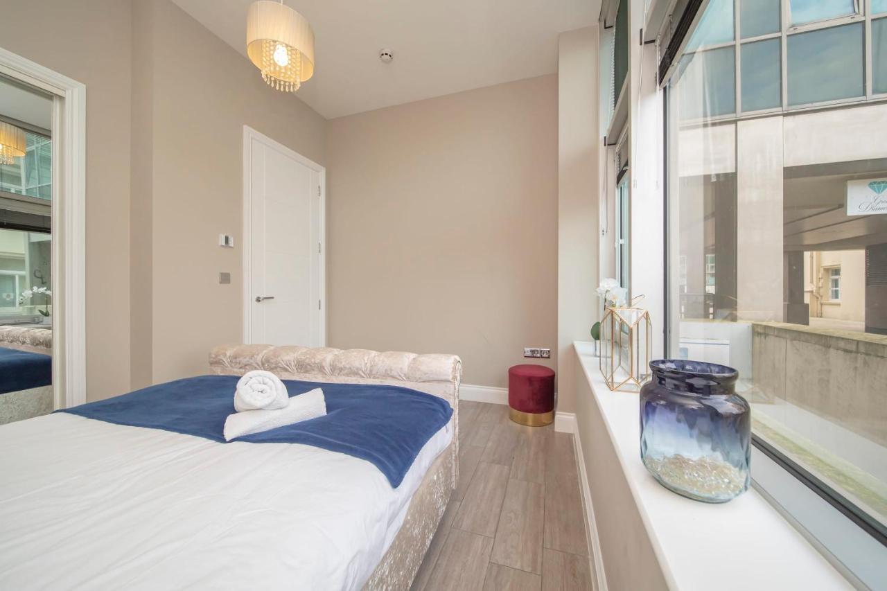 Flash Sales Offer - Any Week Day No Minimum Night Restrictions Brighton City Centre Seafront 1 Bedroom Flat Bn1Gre08 المظهر الخارجي الصورة