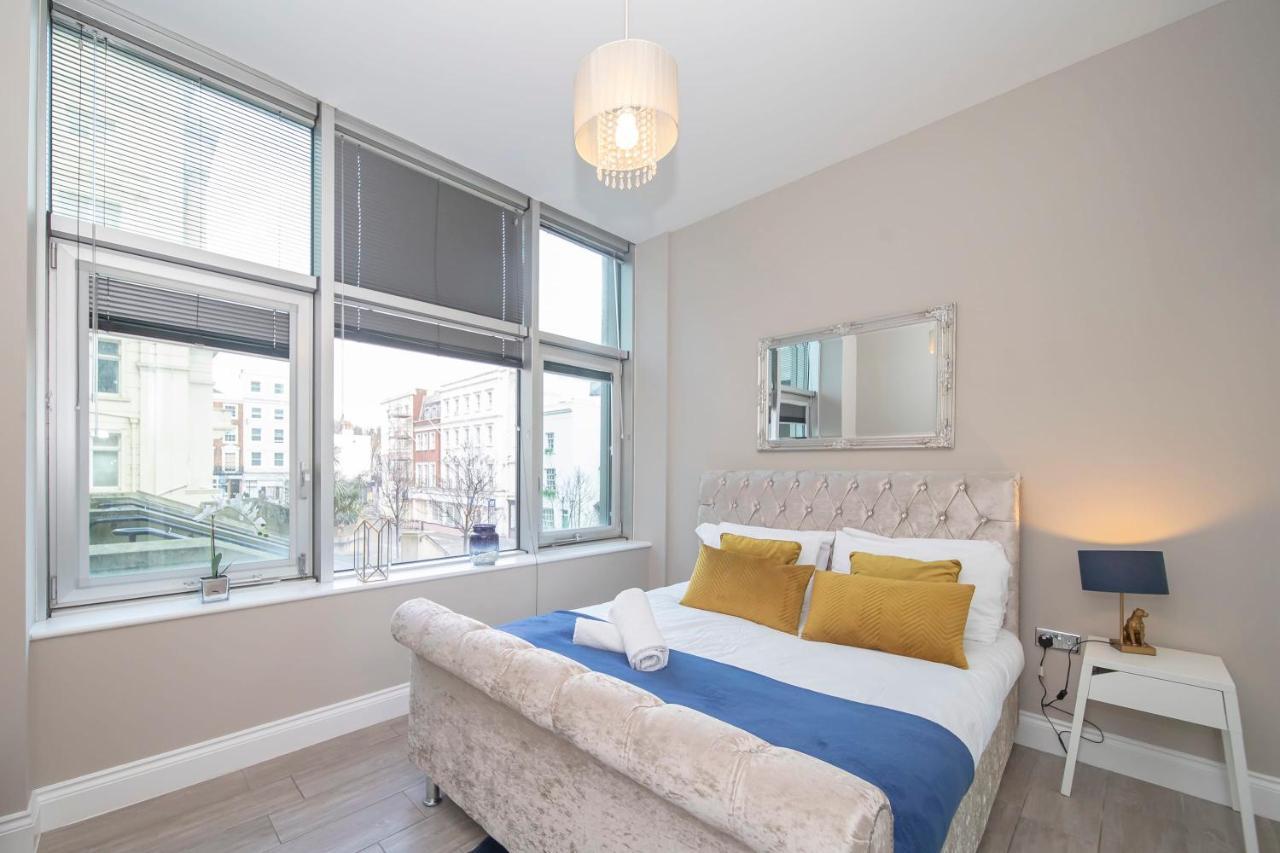 Flash Sales Offer - Any Week Day No Minimum Night Restrictions Brighton City Centre Seafront 1 Bedroom Flat Bn1Gre08 المظهر الخارجي الصورة