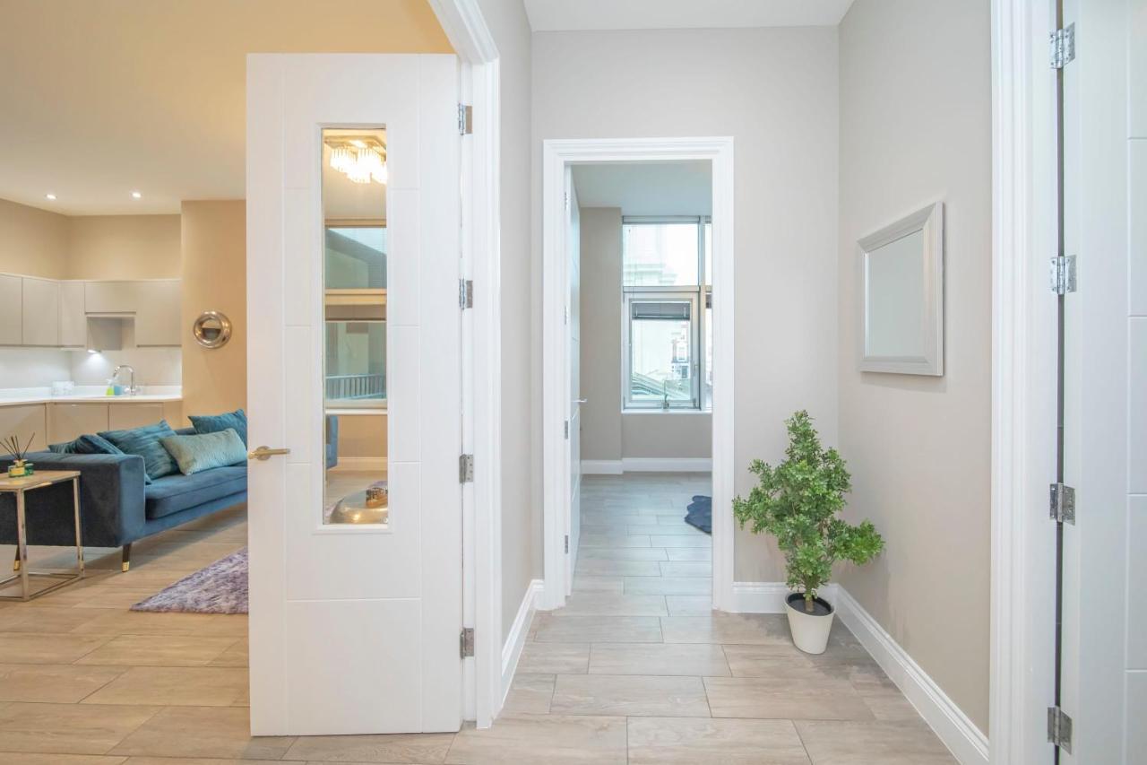 Flash Sales Offer - Any Week Day No Minimum Night Restrictions Brighton City Centre Seafront 1 Bedroom Flat Bn1Gre08 المظهر الخارجي الصورة